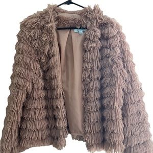 Thin, lightweight boutique coat